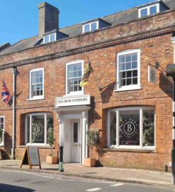 Old Bank Interiors Furniture Showroom in Steyning