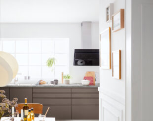 Alea by Schuller - Kitchen Overview Sideway