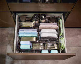 Arosa by Schuller - Drawer and Storage System Detail