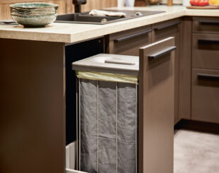 Arosa by Schuller - Detail of Trash Drawer