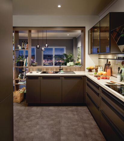 Arosa by Schuller - Modern Kitchen Overview