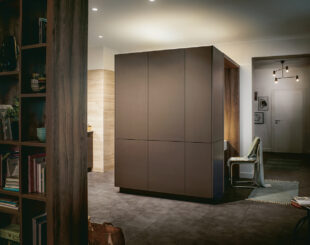 Arosa by Schuller - Kitchen Storage & Handleless Cupboard