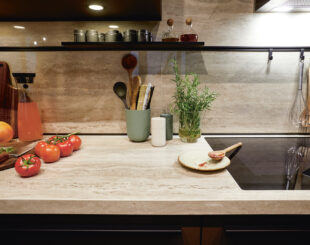 Arosa by Schuller - Detail of Sink, Tap and Worktop