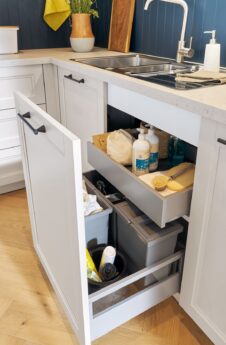 Organisational Drawers