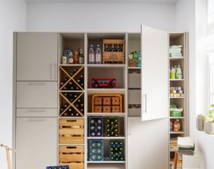 Alea by Schuller - Storage Space