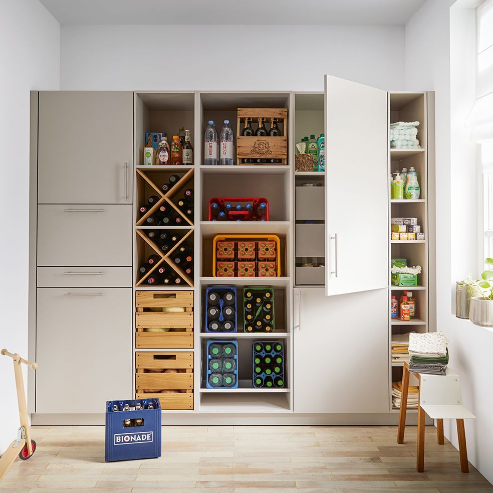 Alea by Schuller - Storage Space