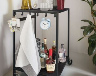 Bar trolley