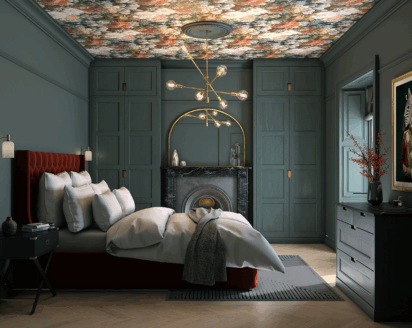 Mornington Bedroom Design in Copse Green