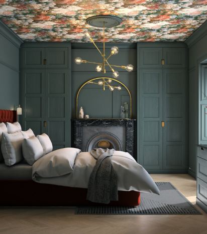 Mornington Bedroom Design in Copse Green