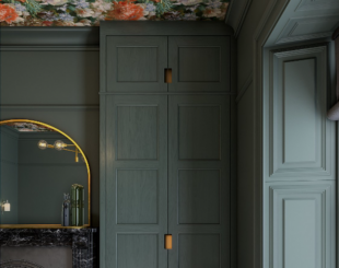 Mornington Bedroom Shaker Doors in Copse Green