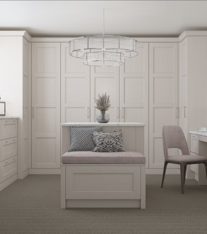 Mornington Bedroom Design in Cashmere