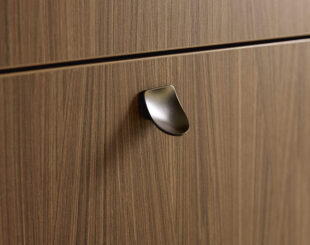 Shuller - Avola Sage Green - Drawer Detail