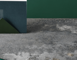 Dark Grey and Light Grey Quartz Worktop Details